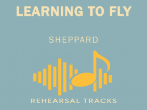 Learning to fly  -Sheppard