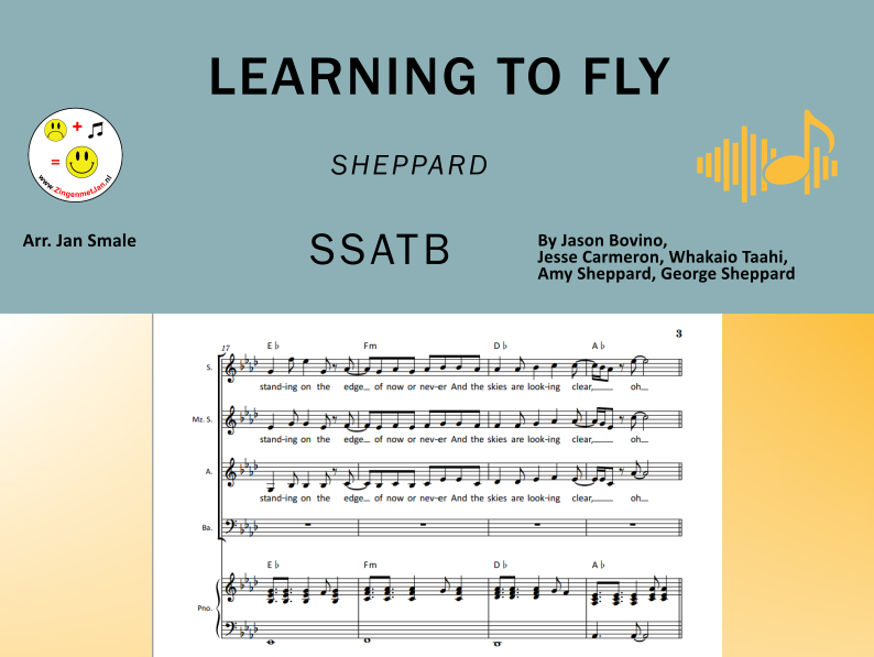 Learning to fly -Sheppard