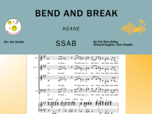 Bend and Break - Keane SSAB