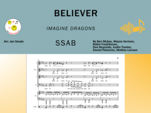Believer - Imagine Dragons SSAB