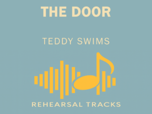 the Door - Teddy Swims SSATB