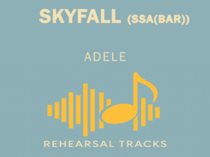 Skyfall - Adele SSA(B)