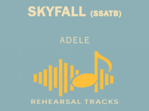 Skyfall - Adele SSATB