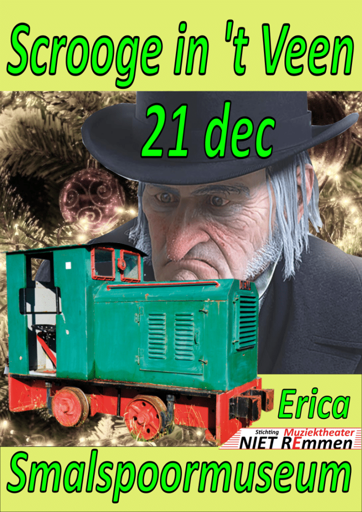 Scrooge in t Veen
