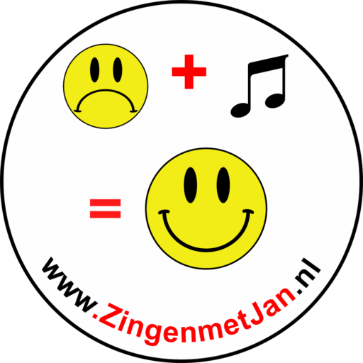Zingen met Jan