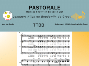 Pastorale (Nijgh en De Groot) - Ramses Shaffy en Liesbeth List
